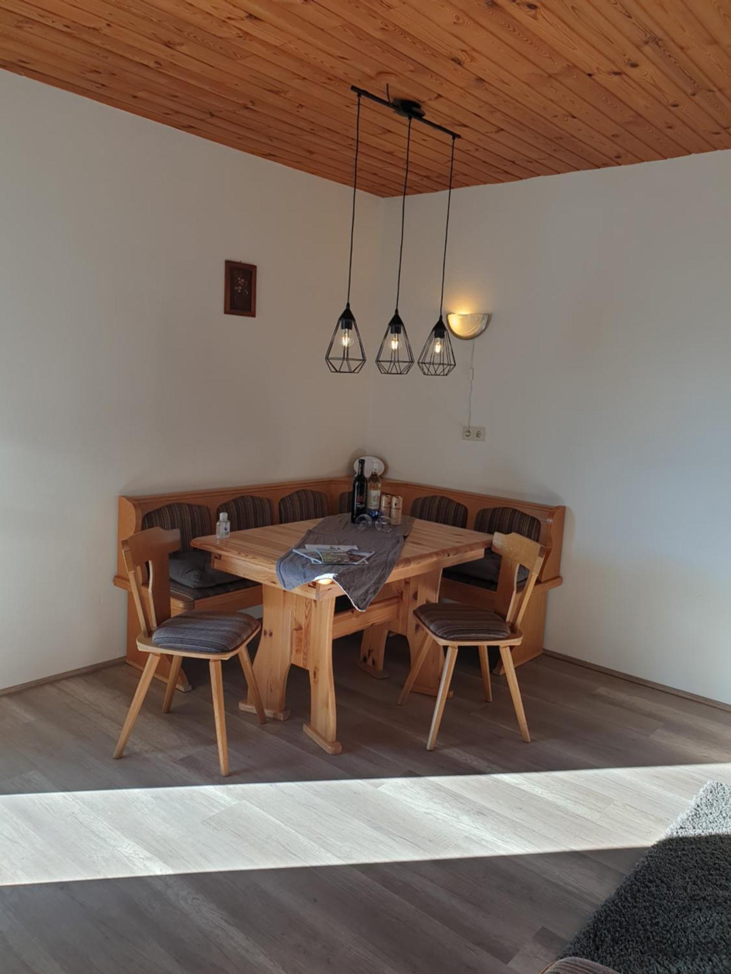 Ferienhaus Schaefer - Apartments - Wintersports - Family Holiday - Holiday With Your Dog - Rural & Scenic Flattnitz Exterior photo