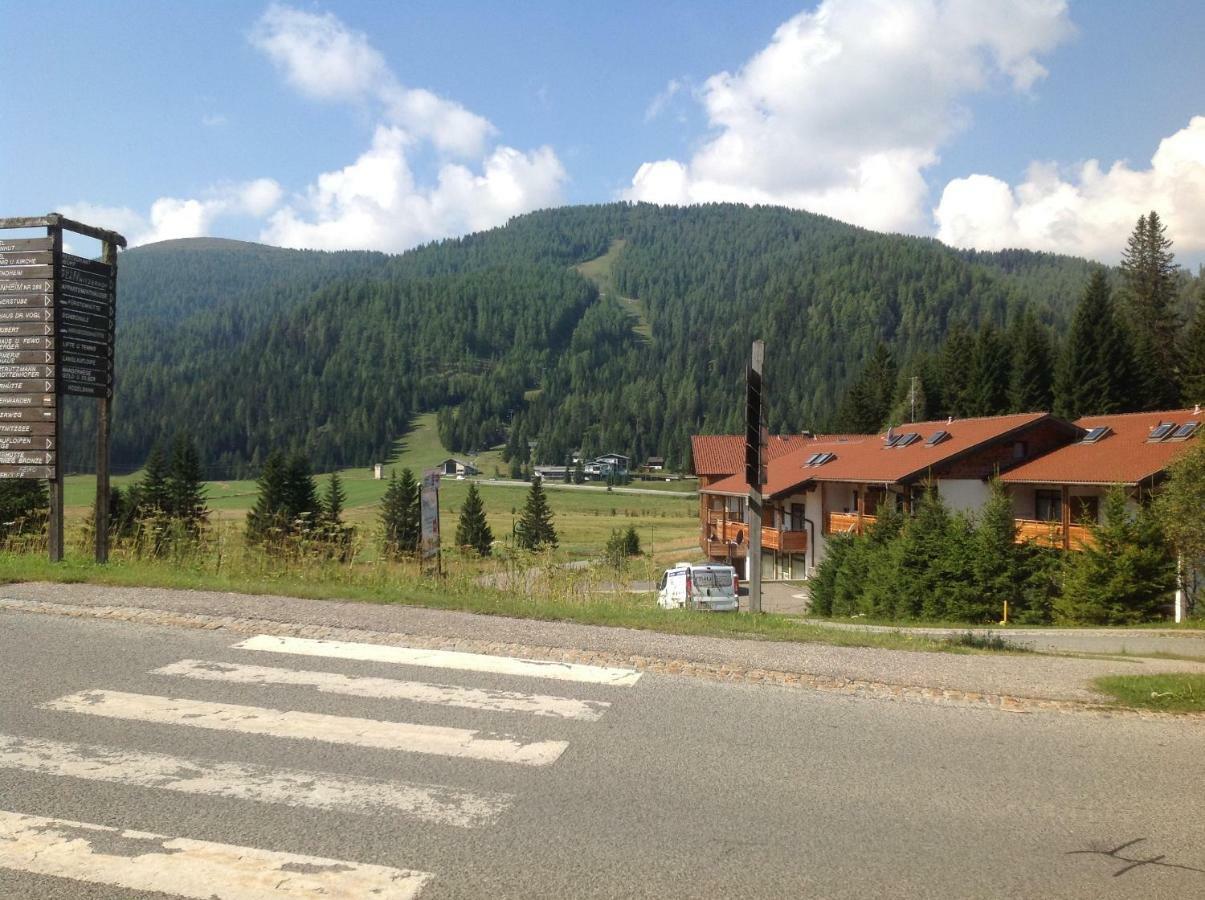 Ferienhaus Schaefer - Apartments - Wintersports - Family Holiday - Holiday With Your Dog - Rural & Scenic Flattnitz Exterior photo